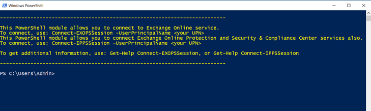 connect-to-exchange-online-powershell-using-mfa-multi-factor