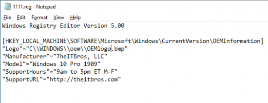 Step by Step: Sysprep Windows 10 Machine – Mushaaf Blog