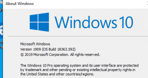 Step by Step: Sysprep Windows 10 Machine – Mushaaf Blog