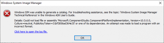 Step by Step: Sysprep Windows 10 Machine – Mushaaf Blog