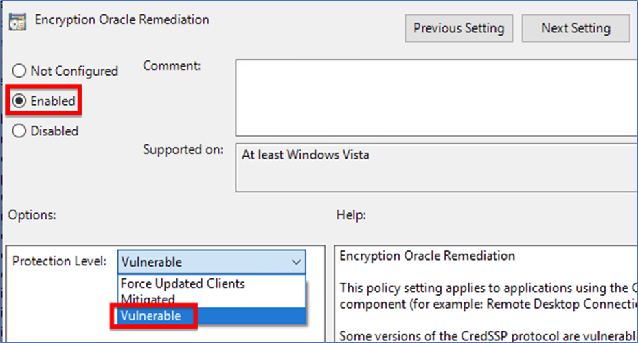 Type authentication error description not. Ошибка RDP подключения CREDSSP encryption Oracle Remediation. CREDSSP. Credentials delegation encryption Oracle Remediation.