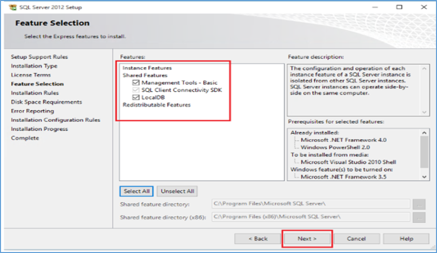 How to Install SQL Management Studio – Mushaaf Blog